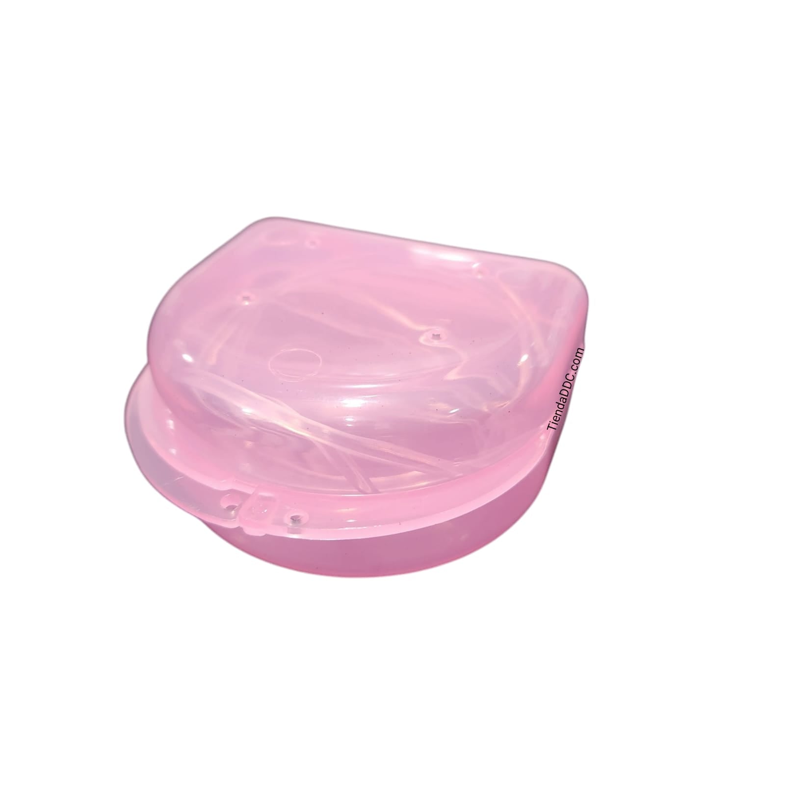 Porta Guardas Ortodoncia Colores Trasparentes Con Aroma 1pz