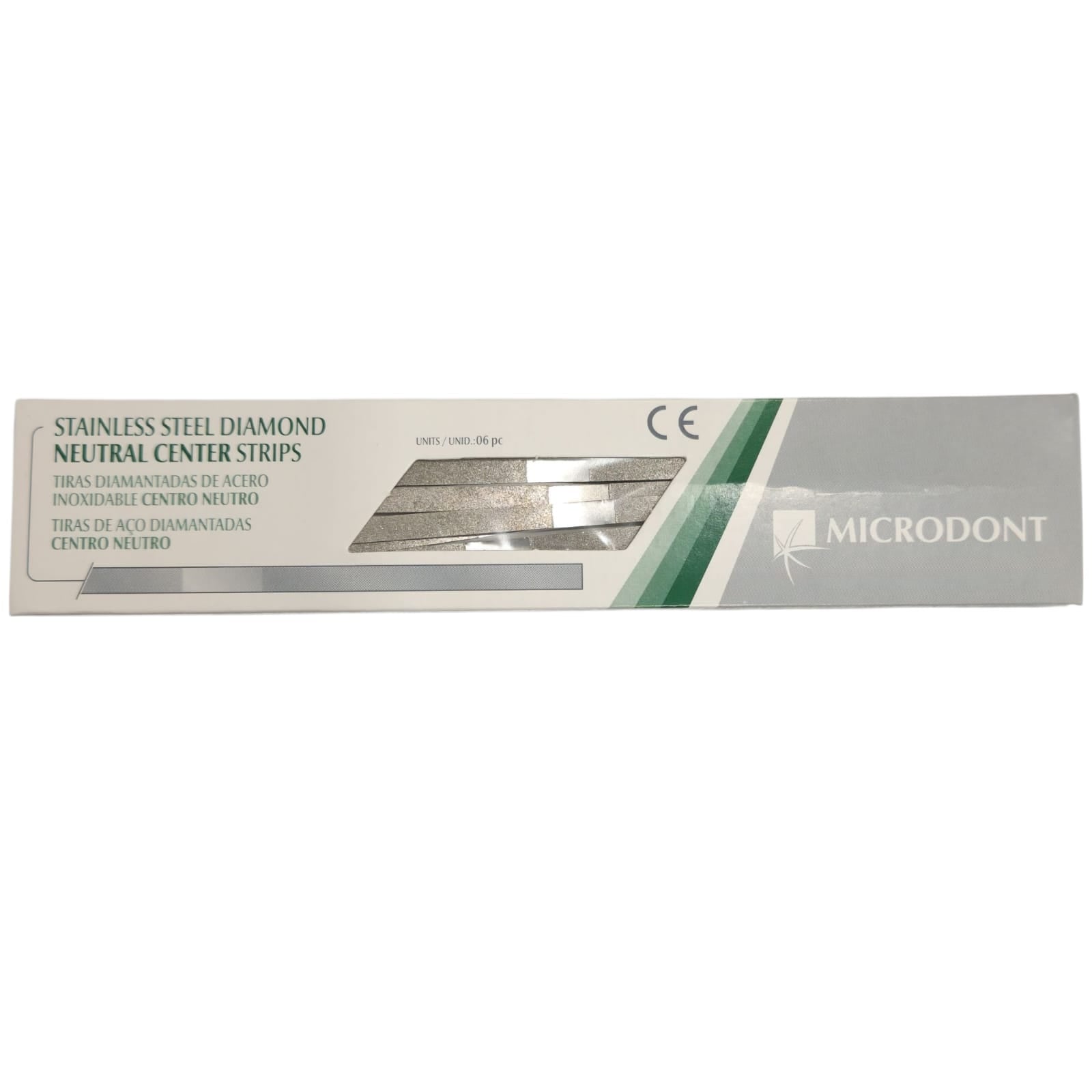 Tienda DDC - MARCASS - Tira Lija Microdont paq | TiendaDDC.com