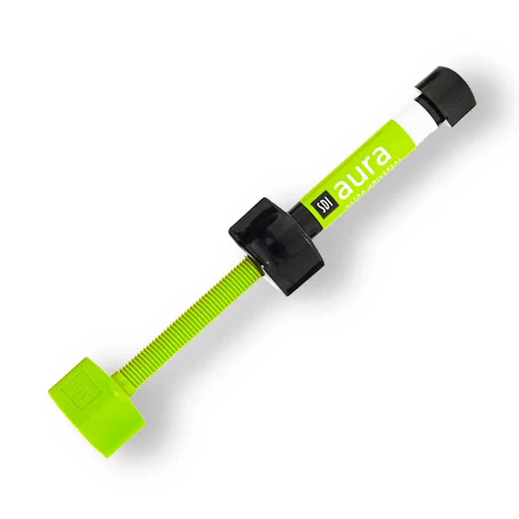 Tienda DDC - SDI - RESINAS - Resian Aura Bulk Fill Alta Resistencia 4gm relleno 5mm | TiendaDDC.com