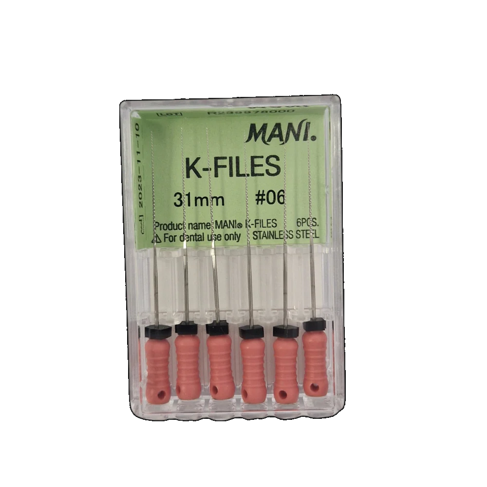 Tienda DDC - MANI - ENDO - Limas Mani Largas 31mm | TiendaDDC.com