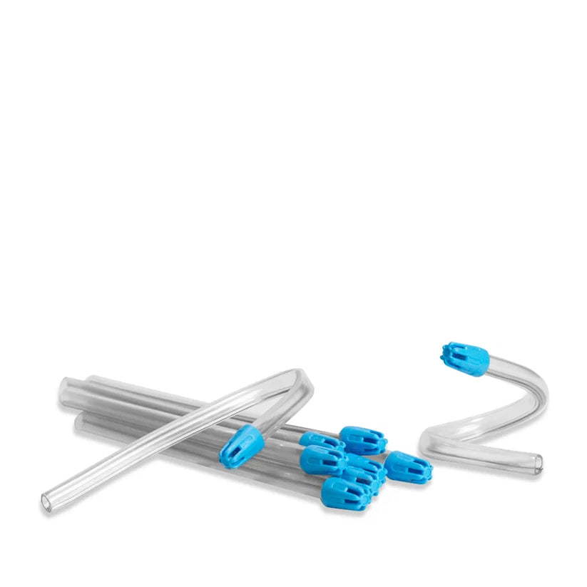Tienda DDC - Deposito Dental Cadereyta - EYECTORES DE SALIVA ambiderm de colores | TiendaDDC.com
