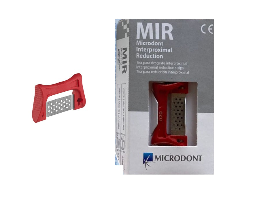 Tirra Sierra Interproximal Manual MICRODONT mir
