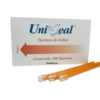 Eyector de saliva 100 pzas