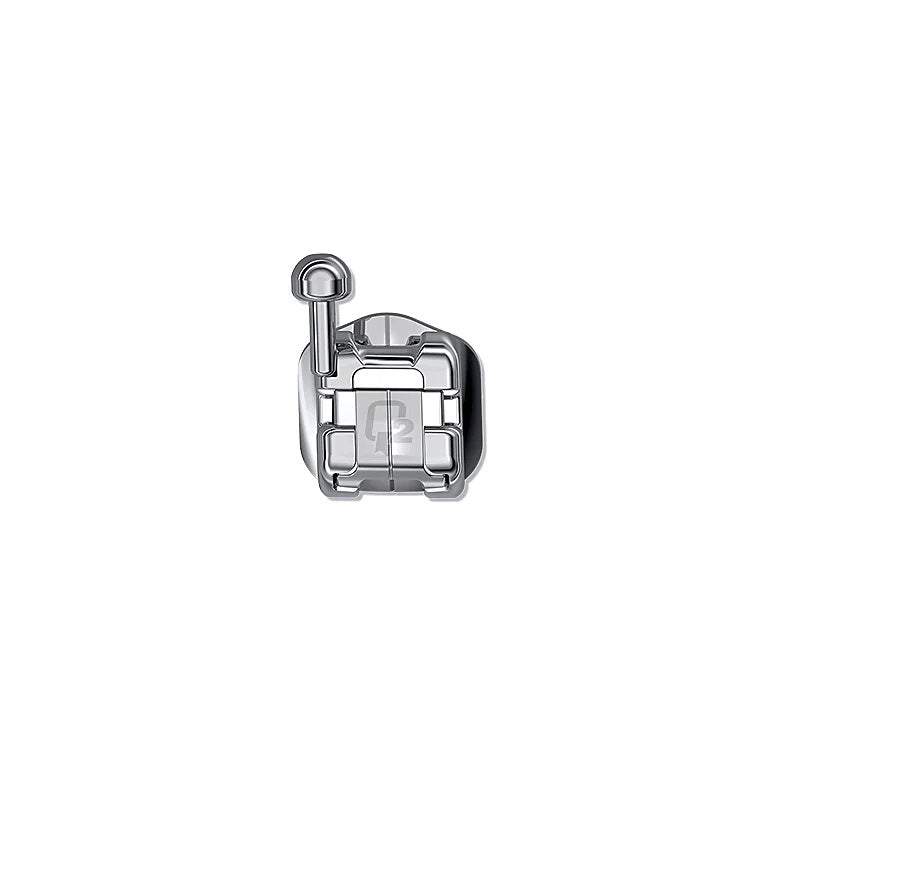 Tienda DDC - ORMCO - ORTO - Brackets Autoligado Damon Q2 Ormco 5x5 .022 Std | TiendaDDC.com