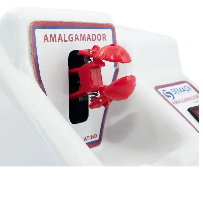 AMALGAMADOR dental biodentin cap sensillo SIN TIMER SEMADI