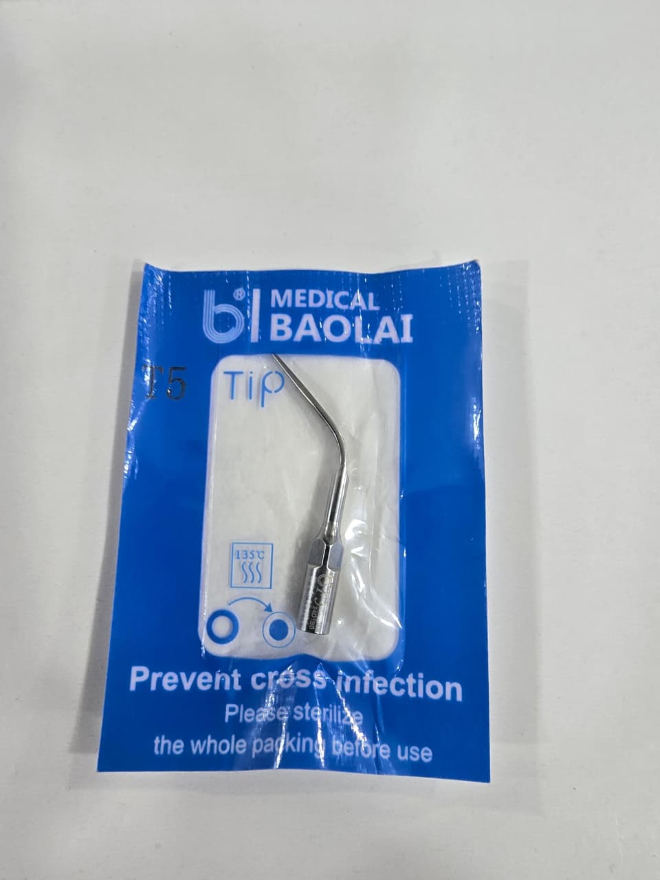 Tienda DDC - BAOLAI - Equipo - Punta para ultrasonido baolai blister c/1 | TiendaDDC.com