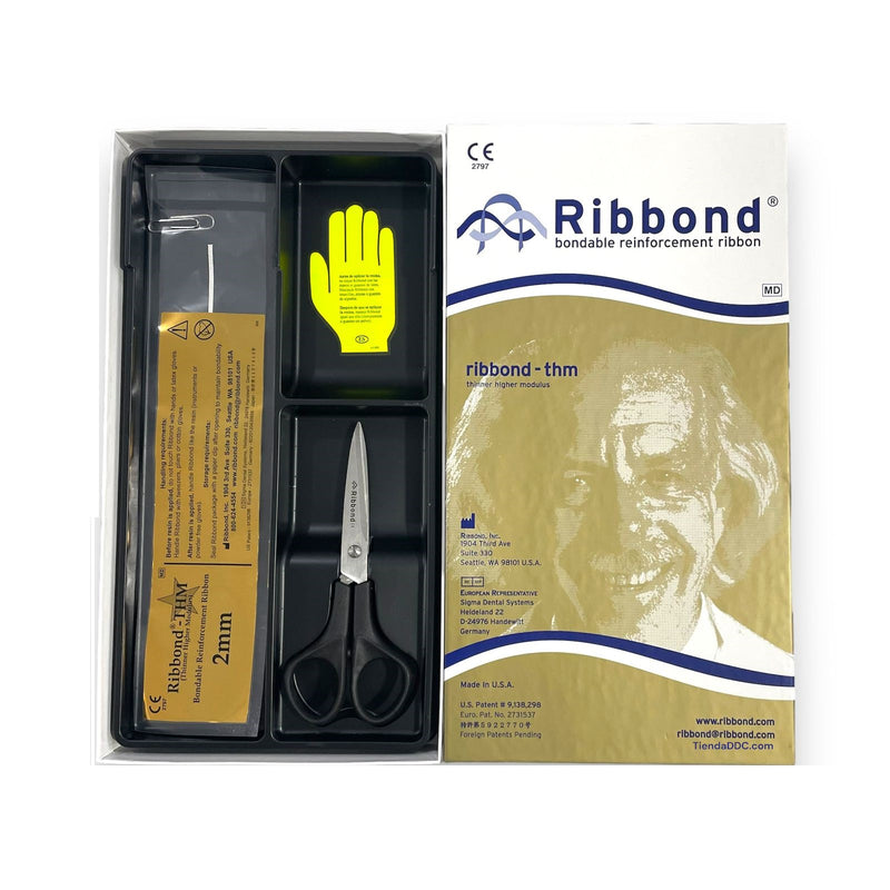 Ribbond Dental Tira De Fibra de 22cm