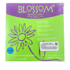 Dique Blossom goma