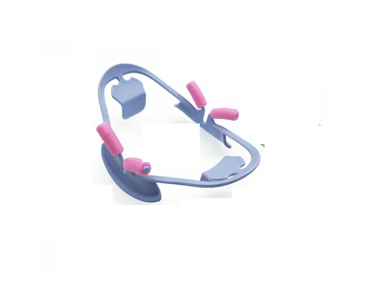 Retractor de labios 3D tipo KK con almuadillas