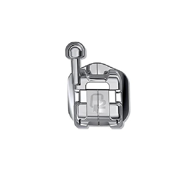 Tienda DDC - ORMCO - ORTO - Brackets Autoligado Damon Q2 Ormco 5x5 .022 Std | TiendaDDC.com