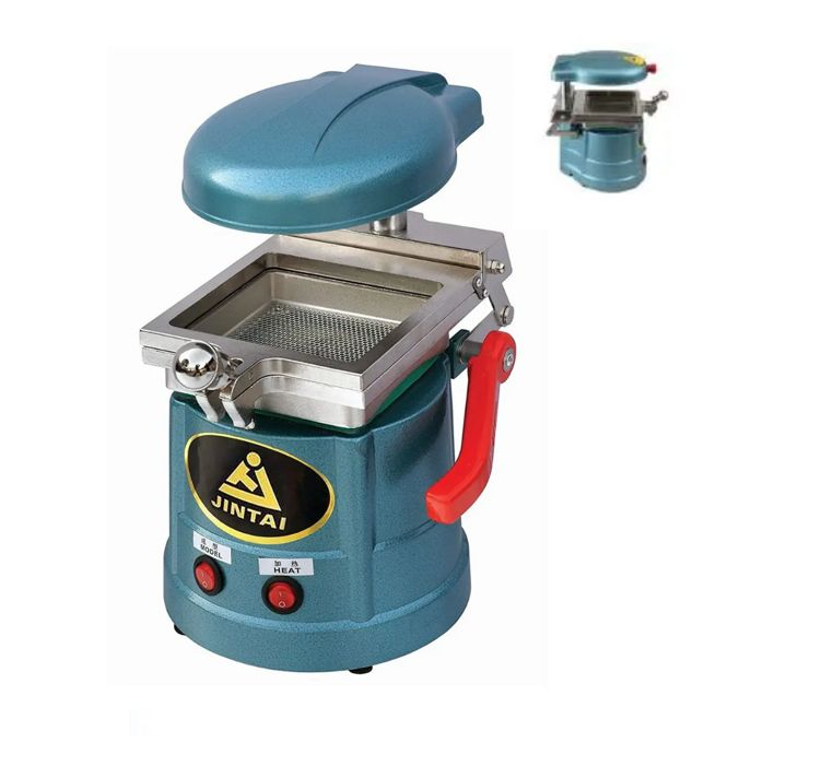 Vacuum Dental Maquina Para Moldear Acetatos