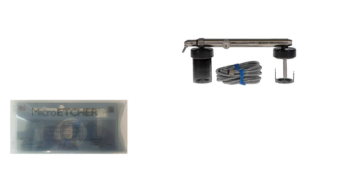 Tienda DDC - Tienda DDC - Equipo - Microarenador Dental Microetcher Ii Danville Zest | TiendaDDC.com