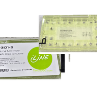 Brackets Iline Borgatta Roth .022 Con Tubos