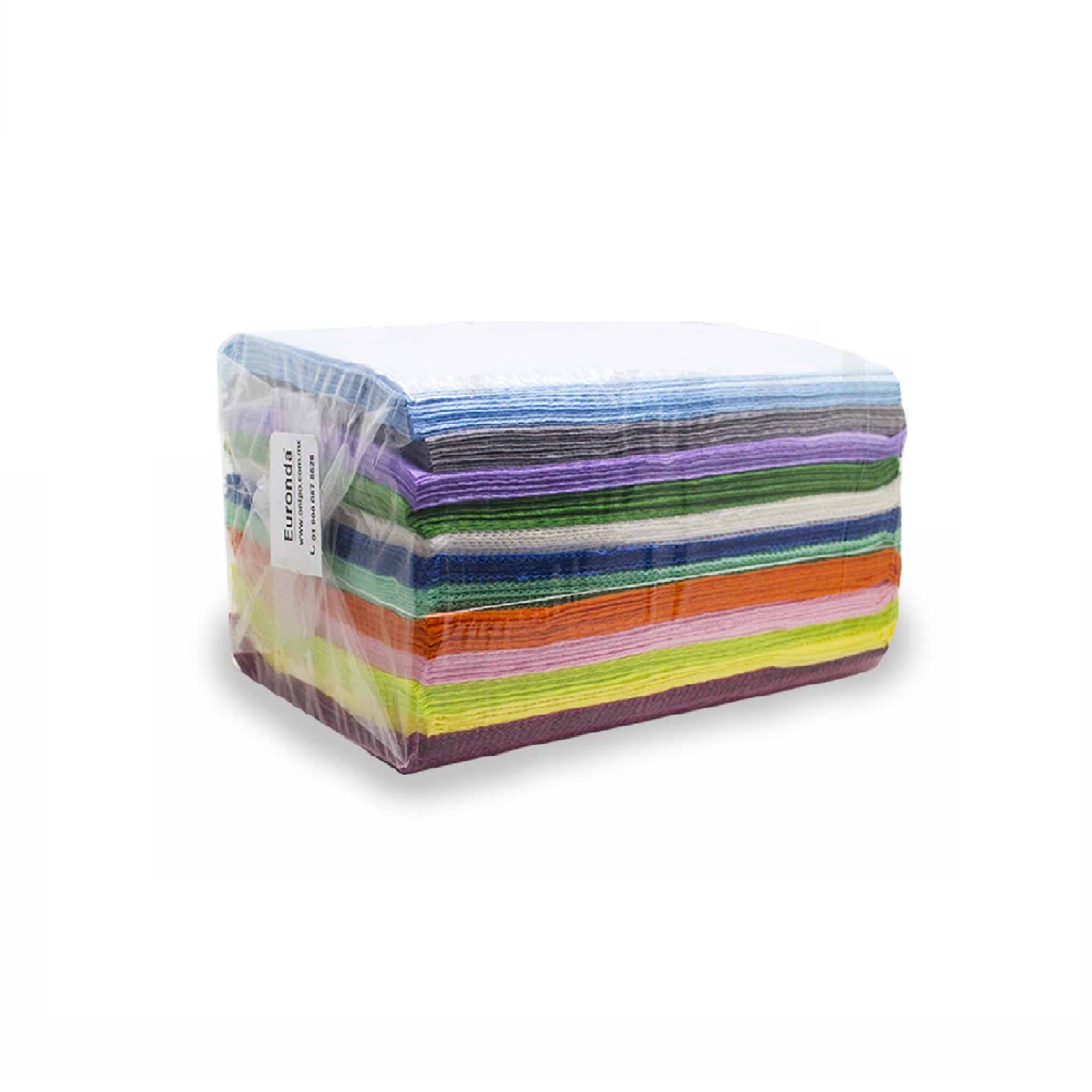 Tienda DDC - Euronda - CLINICA - Babero Dental Desechable Quirurgico 50 Pzas Euronda 45*35cm | TiendaDDC.com