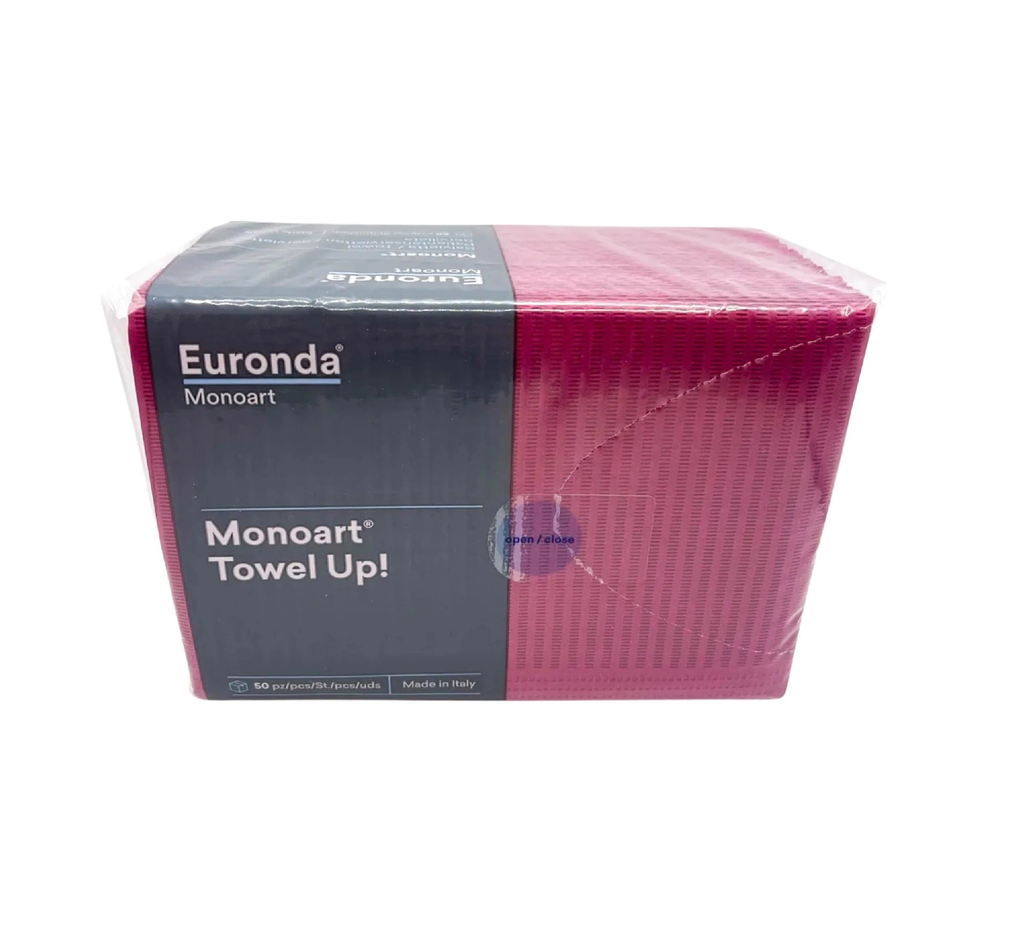 Tienda DDC - Euronda - CLINICA - Babero Dental Desechable Quirurgico 50 Pzas Euronda 45*35cm | TiendaDDC.com