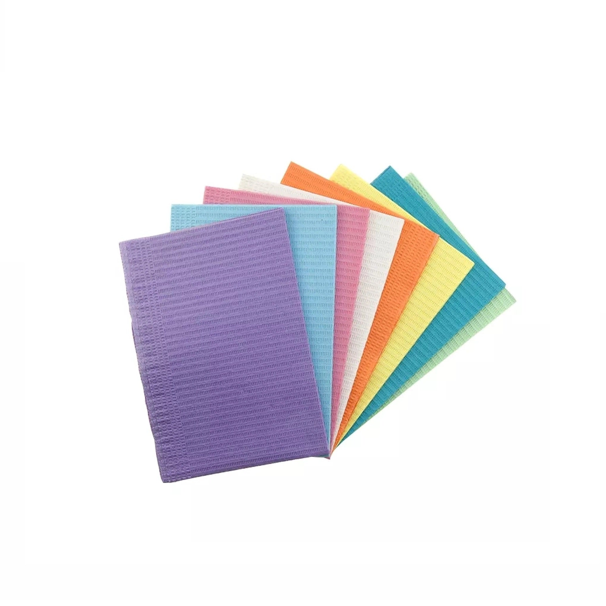 Tienda DDC - Euronda - CLINICA - Babero Dental Desechable Quirurgico 50 Pzas Euronda 45*35cm | TiendaDDC.com