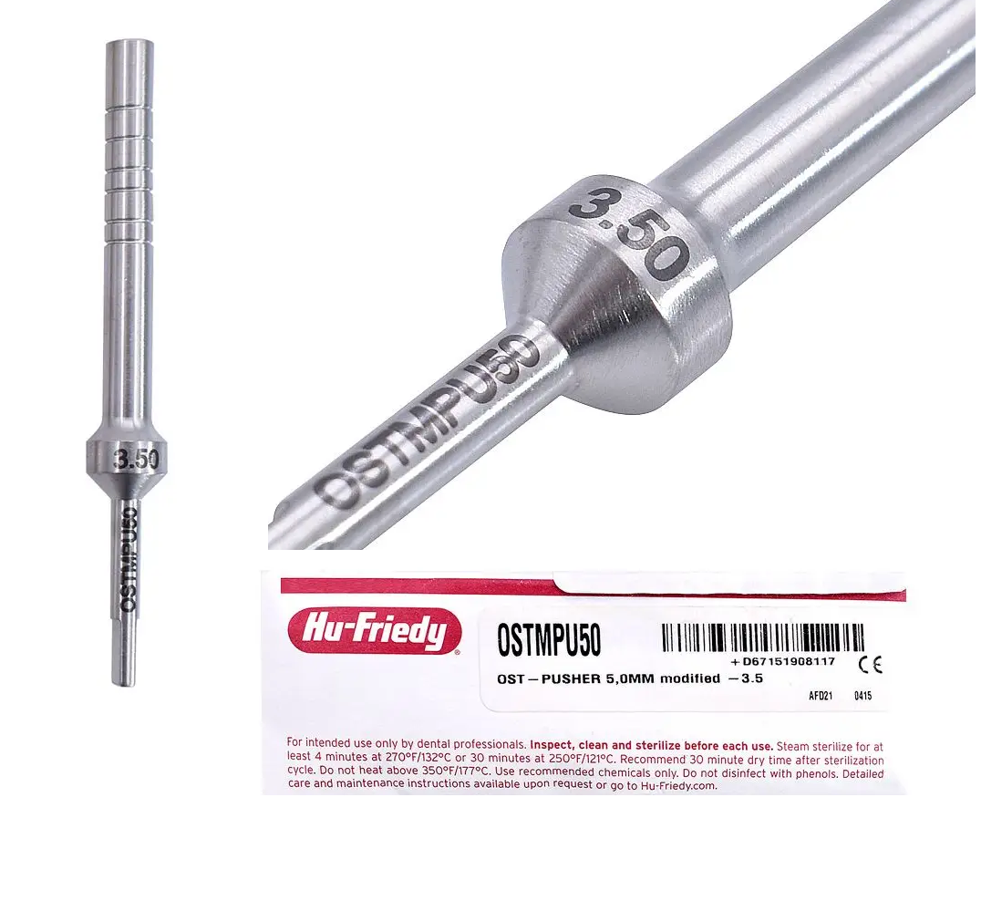 Tienda DDC - HU-FRIEDY - CIRUGIA - Osteotomo Condensador Intercambiable Recto Hu-friedy Dental | TiendaDDC.com