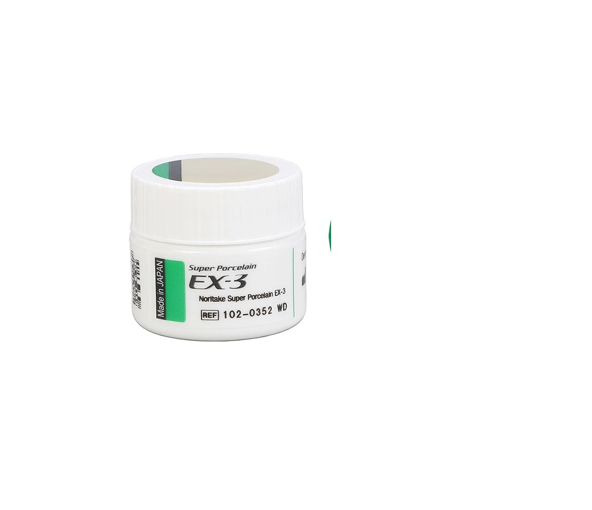 Porcelana Dental Kuraray Noritake Ex-3 6gr Pasta Opaque