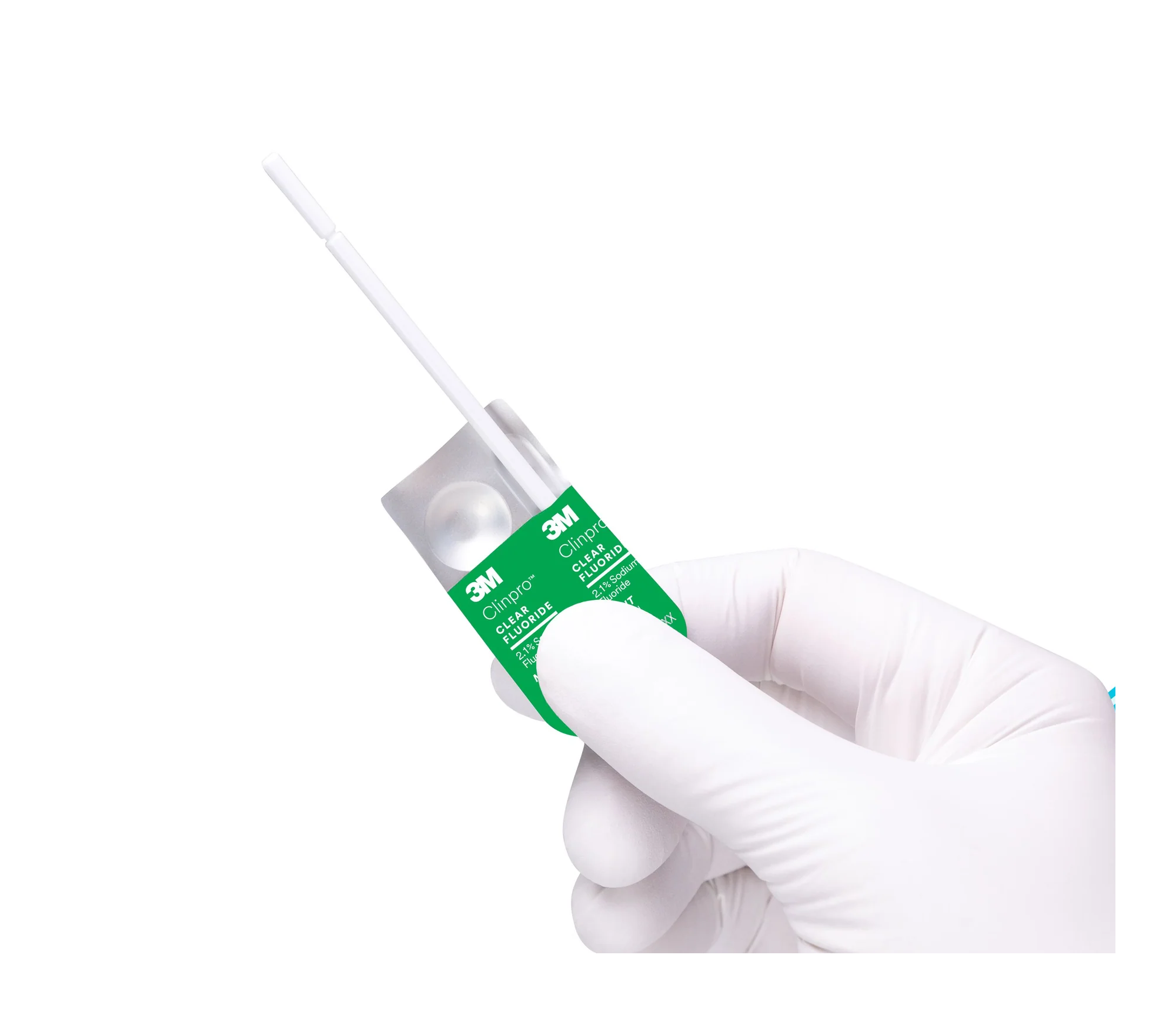 Tienda DDC - 3M ESPE - CLINICA - Clinpro Clear Fluoride Treatment 3m Menta 1 Sobre | TiendaDDC.com