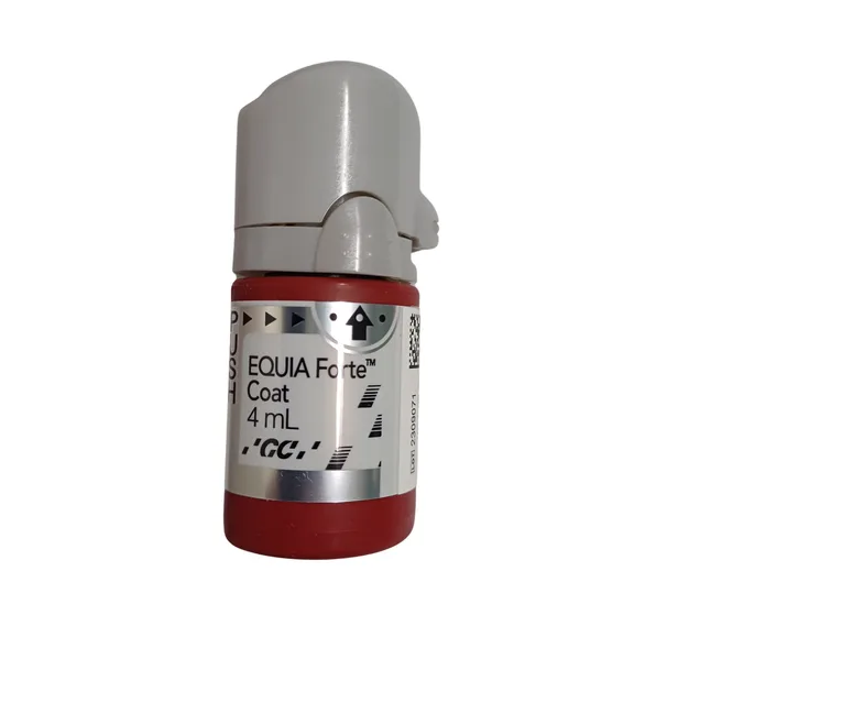Tienda DDC - GC FUJI - CLINICA - Equia Forte Coat Gc Sellador Universal Restauraciones Dentales | TiendaDDC.com