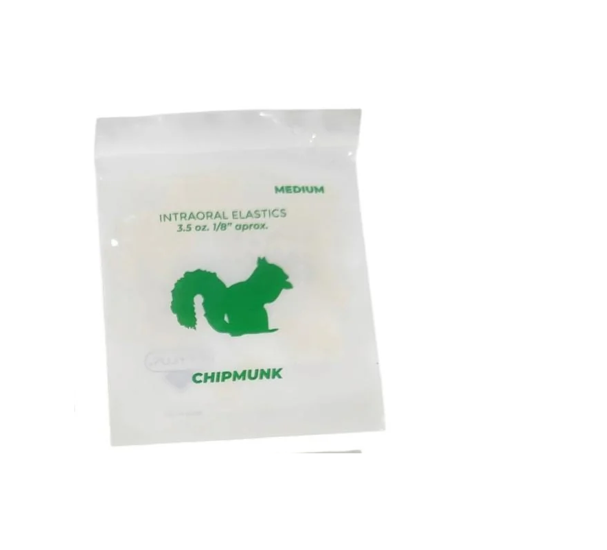 LIGAS INTRAORALES ELASTICS STYLUS