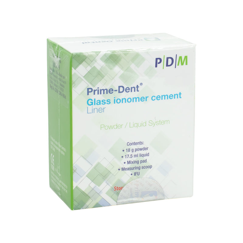 GLASS IONOMER CEMENTO LINER Prime Dent