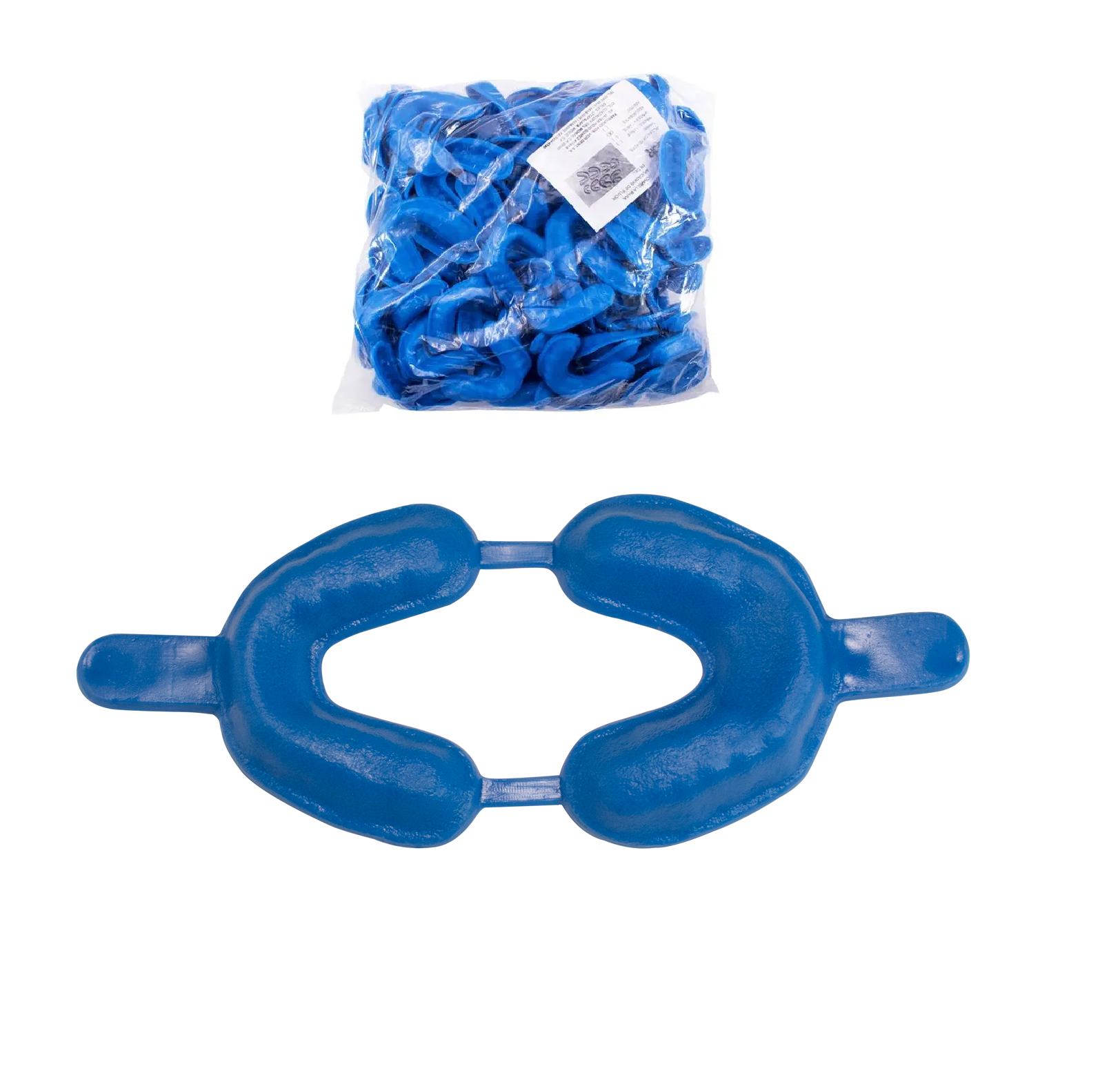 Tienda DDC - Vor - Aplicadores De Fluor Cucharillas Dual Desechable 50pz | TiendaDDC.com