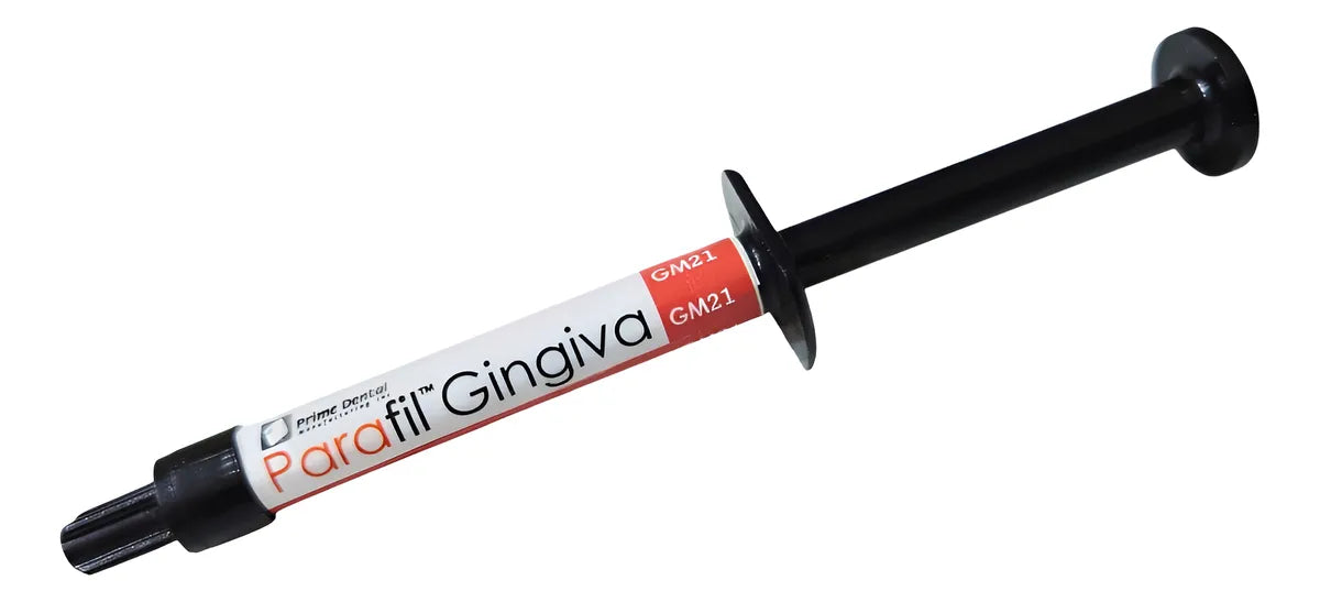 Tienda DDC - PRIME DENT - RESINAS - Parafil Gingiva Resina Fluida Rosa | TiendaDDC.com