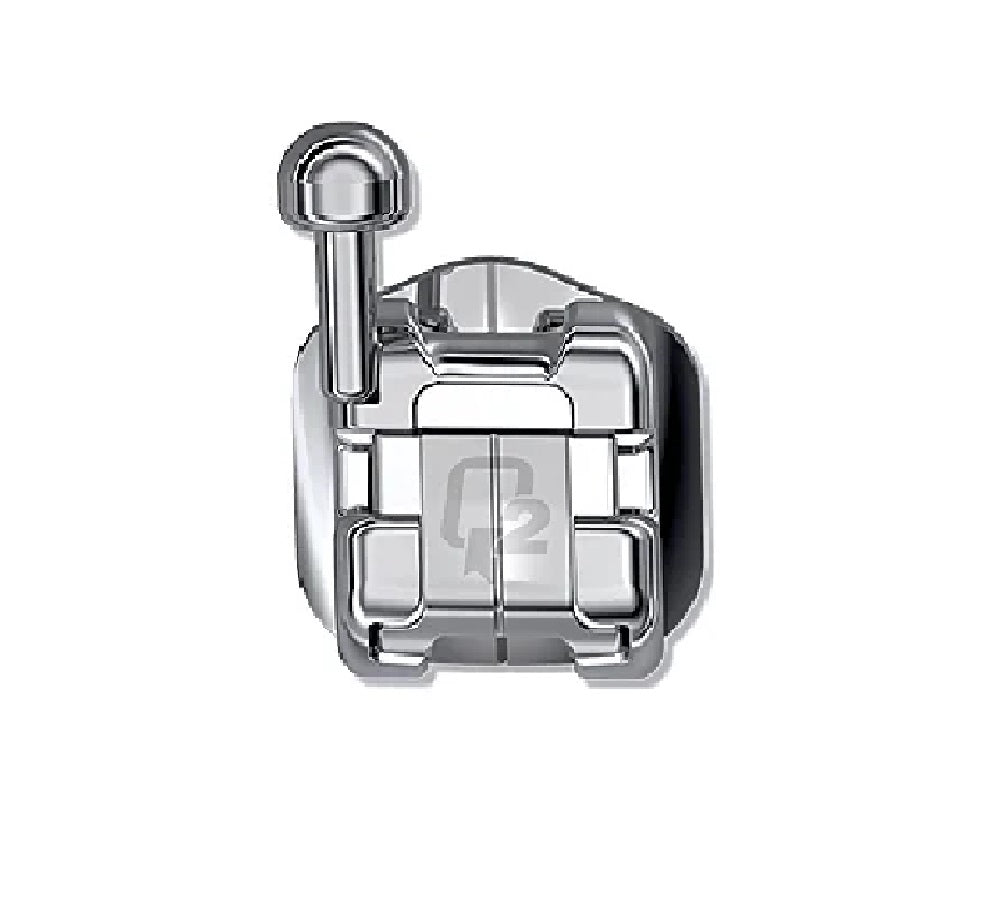Tienda DDC - ORMCO - ORTO - Brackets Autoligado Damon Q2 Ormco 5x5 .022 Std | TiendaDDC.com