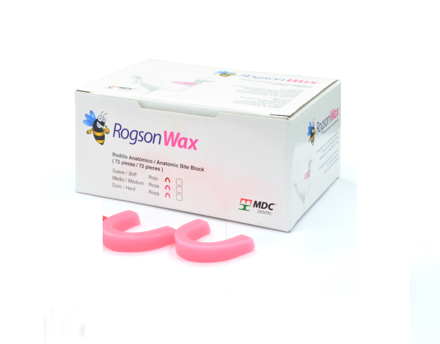 Tienda DDC - Tienda DDC - RESTA - Rodillos Dentales De Cera RogsonWax Caja Master con 72 pzas | TiendaDDC.com