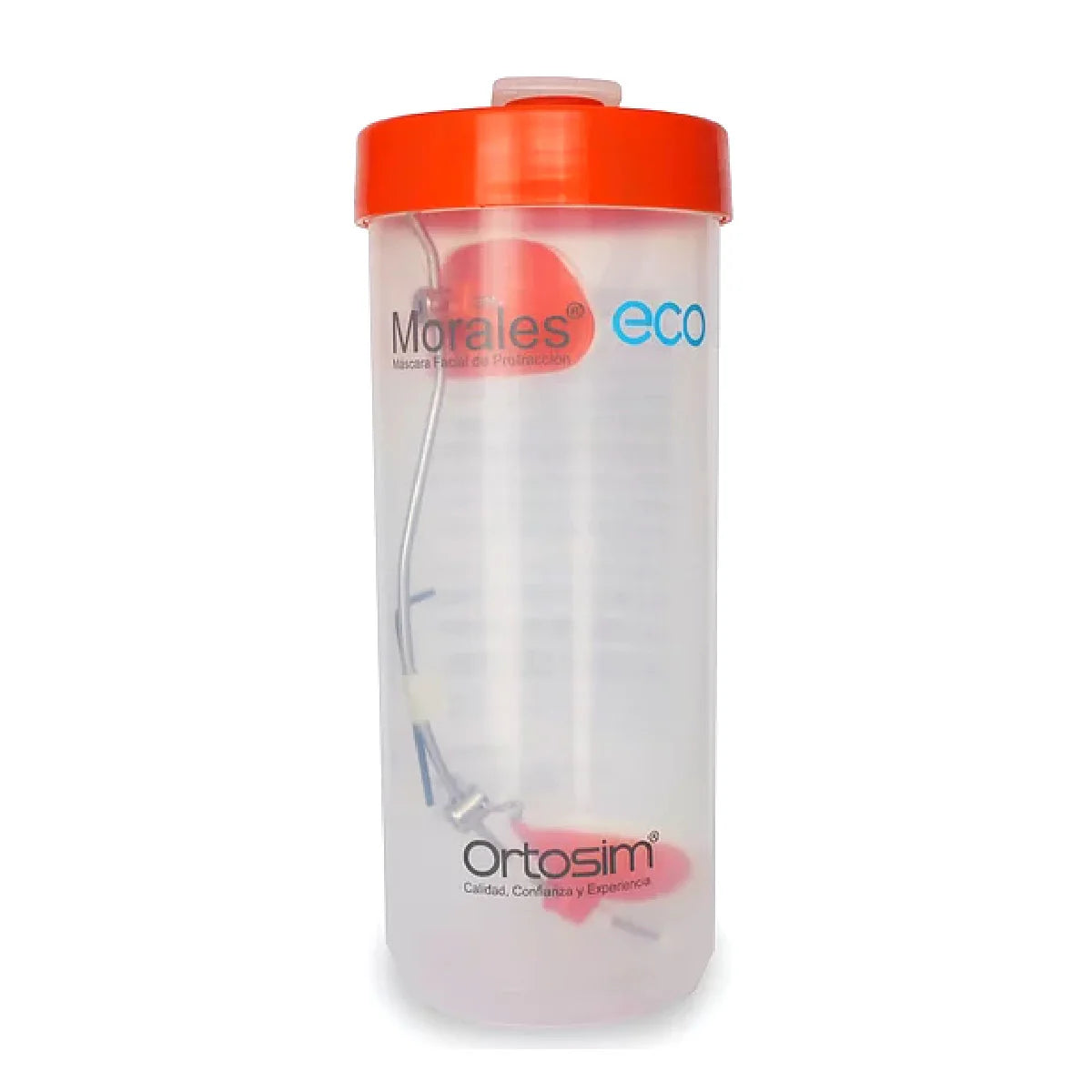 Máscara Facial Morales eco Ortosim