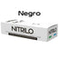 Guante Nitrilo Negro 100 pzas Uniseal