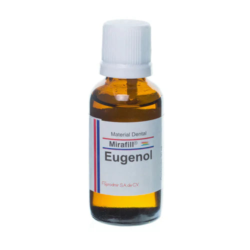 Oxido De Zinc 65 Gr + Eugenol 30ml