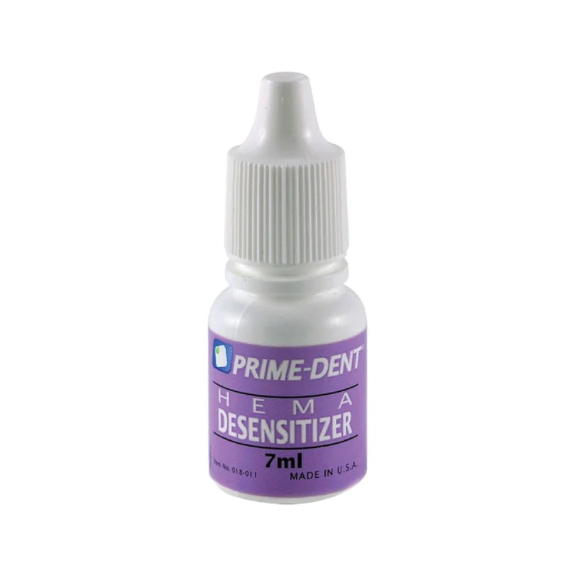 HEMA DESENSITIZER 7ML Desensibilizador Prime Dent