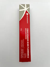 Ácido Fluorhidrico 10% Para Porcelana Dental 2.5gr