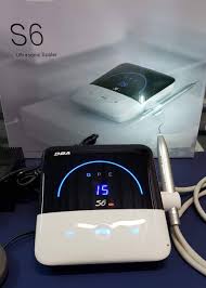 Ultrasonido dental Woodpecker DTE S6 LED