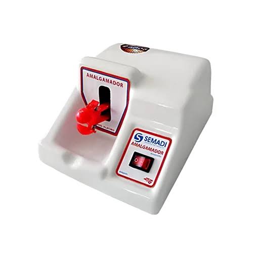 7503051440007 - Tienda DDC - Equipo - AMALGAMADOR dental biodentin cap sensillo SIN TIMER SEMADI | TiendaDDC.com