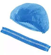 GORRO PLISADO Ambiderm