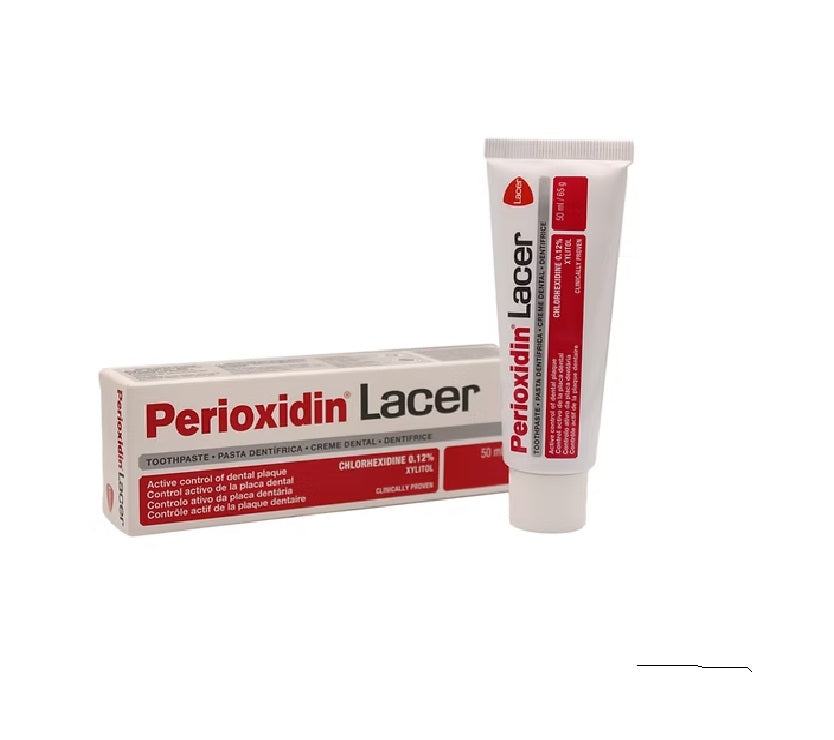8430340032645 - Tienda DDC - Pasta Dental Al 12% Perioxidin Crema Dental 50ml | TiendaDDC.com