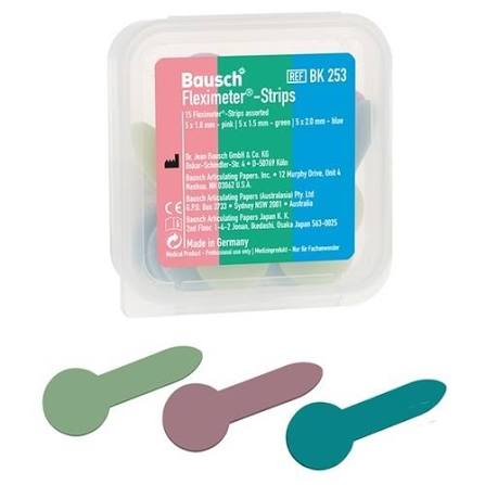 Tienda DDC - Tienda DDC - CLINICA - Fleximeter Regla Calibradora Espacios Preparciones Dentales | TiendaDDC.com