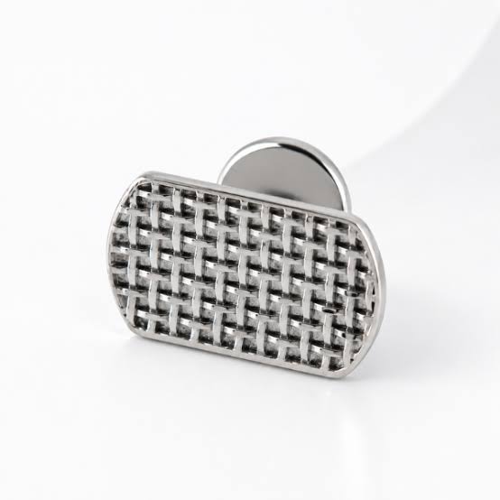 Tienda DDC - Tienda DDC - ORTO - Boton Lingual Dental Base Rectangular 10pzas | TiendaDDC.com