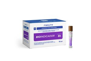 ndicador Biológico Bio-indicador 8hrs Maquira Autoclave 10u