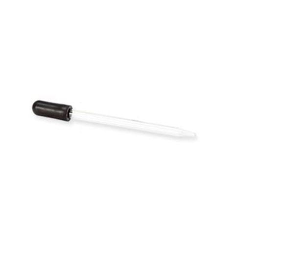 Tienda DDC - Tienda DDC - CLINICA - Gotero Cristal Pipeta Droppers Larga 12cm | TiendaDDC.com