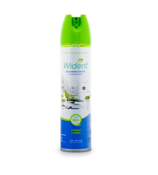 desinfectantes unidades dentales tipo lysol en areolsol