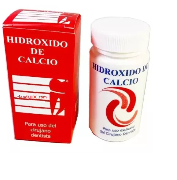 Hidróxido De Calcio 45g Viarden