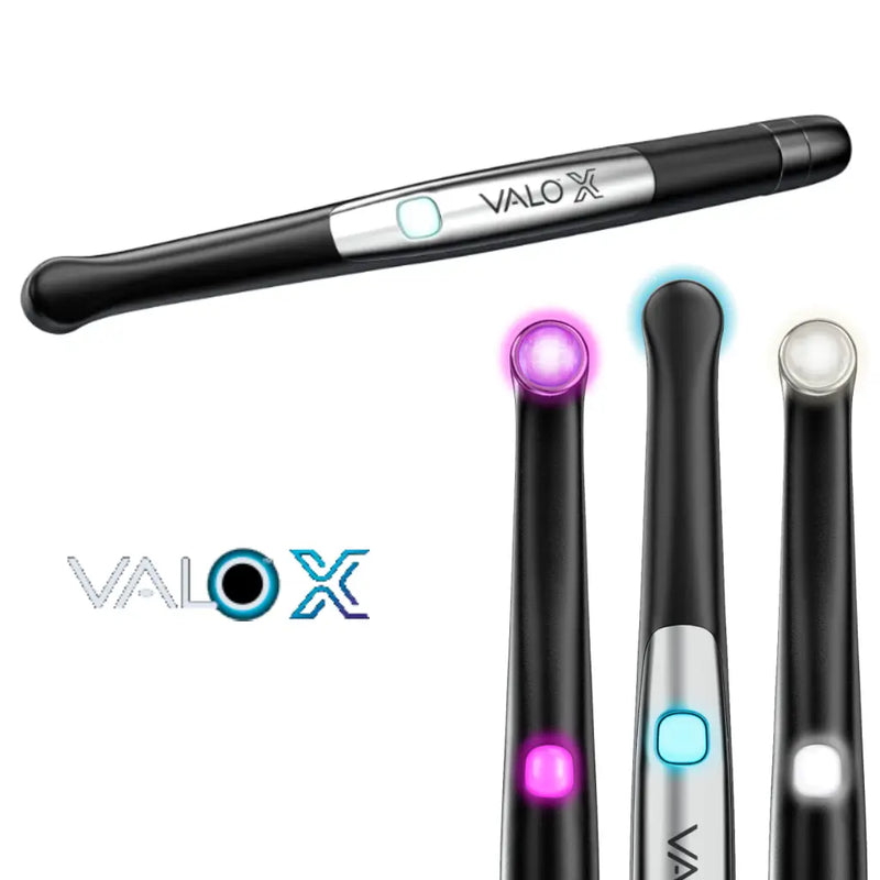 VALO X Lampara Fotocurado Dental Ultradent