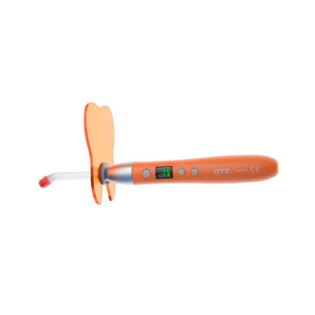 Lampara Fotocurado Dental Inalambrica Led Dte 6 5segundos