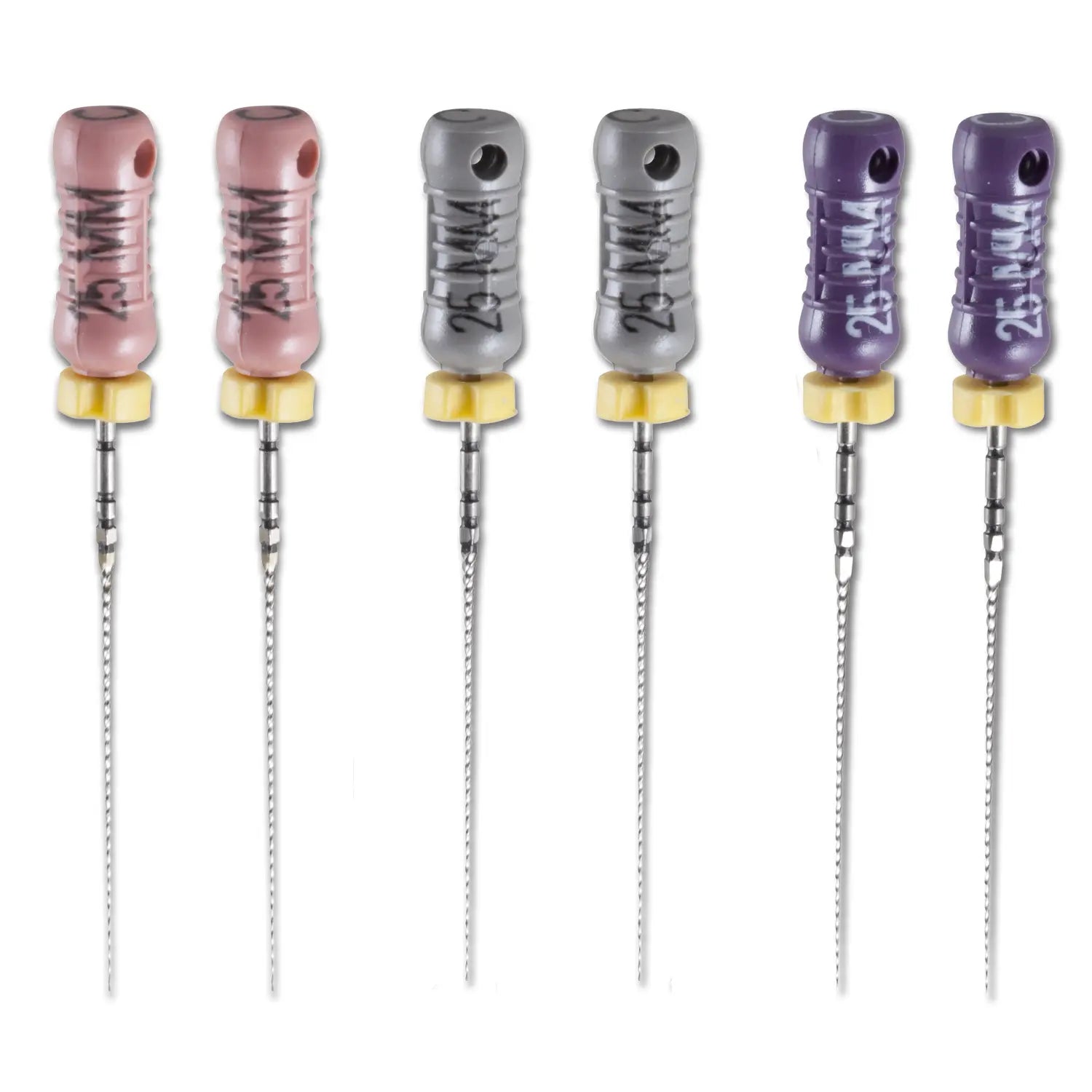 Tienda DDC - VDW - ENDO - Limas C-Pilot 25mm VDW | TiendaDDC.com