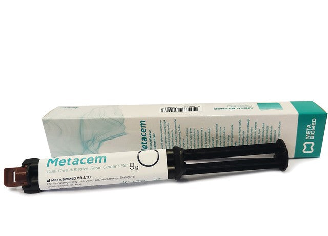 MetaCem Metabiomed | Deposito Dental Cadereyta | Tienda DDC