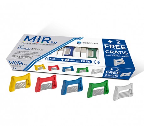 Tirra Sierra Interproximal Manual MICRODONT mir